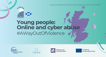 Scotland’s Online Abuse Affecting Young People Campaign #ΑWayOutOfViolence thumbnail