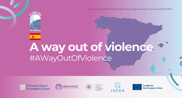 A Way Out of Violence in Spain #AWayOutOfViolence thumbnail