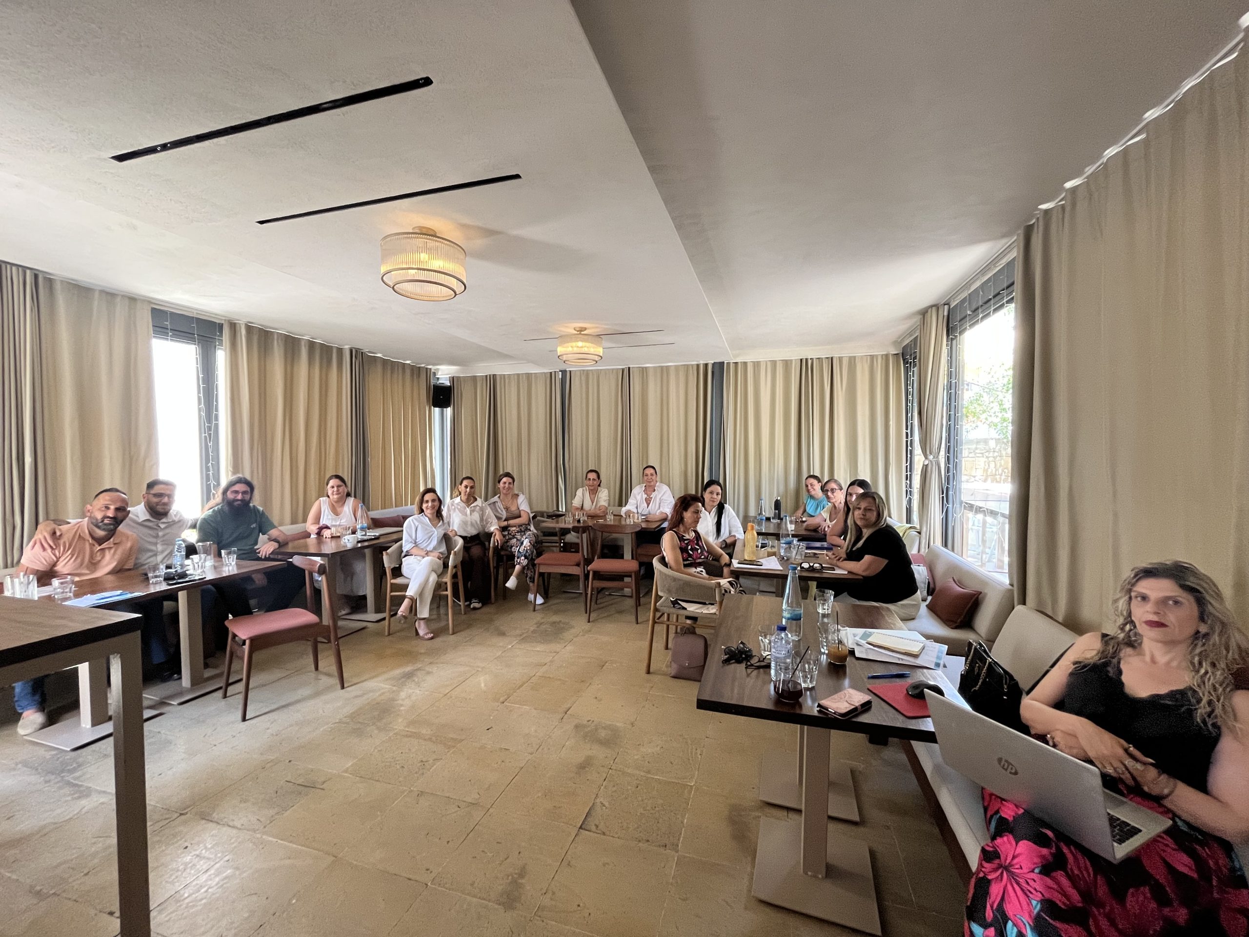 SPAVO’s Final Event of the ISEDA Project thumbnail